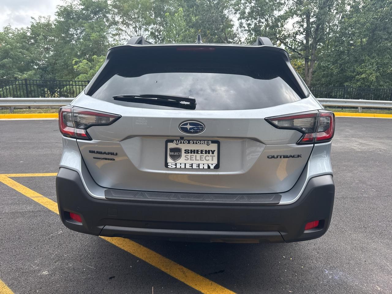 2024 Subaru Outback Onyx Edition Springfield VA