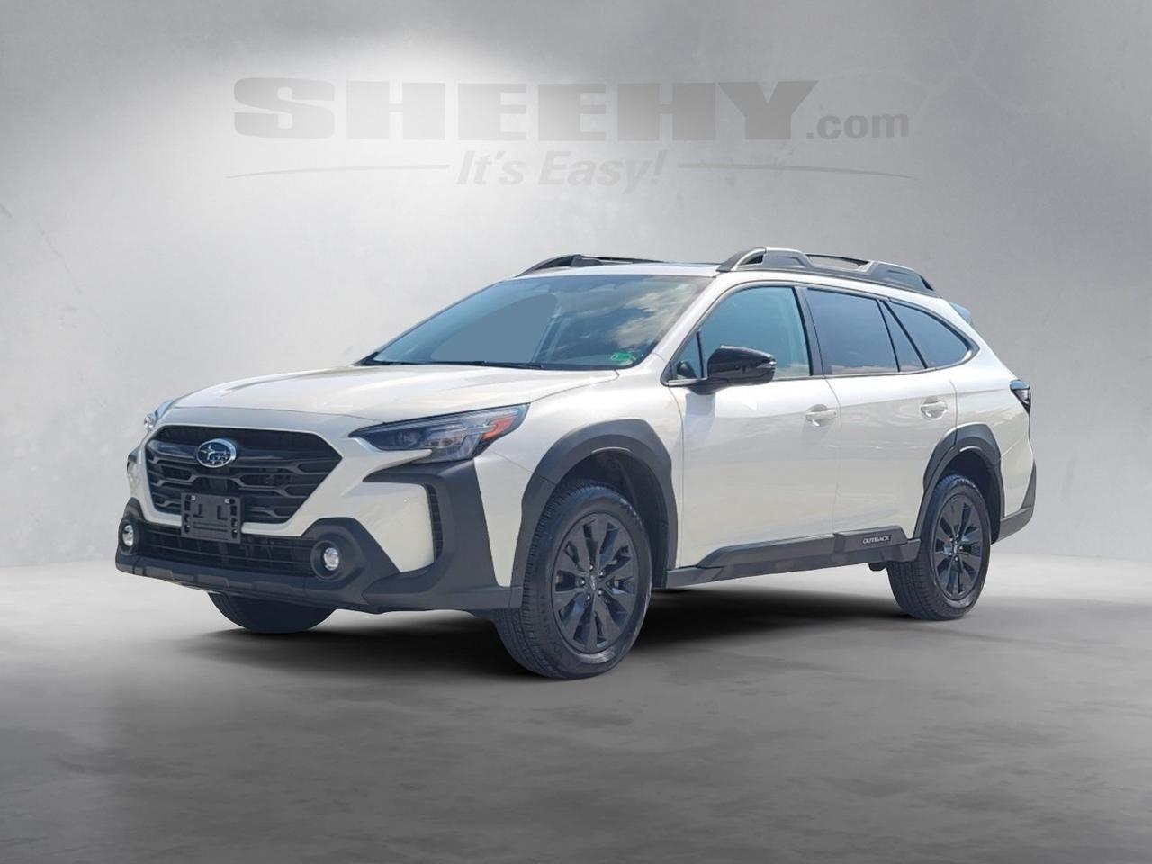 2024 Subaru Outback Onyx Edition Springfield VA