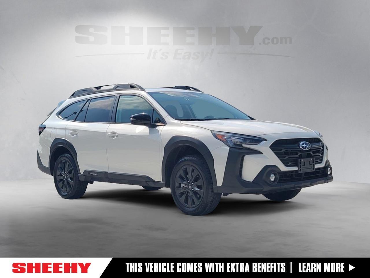 2024 Subaru Outback Onyx Edition Springfield VA
