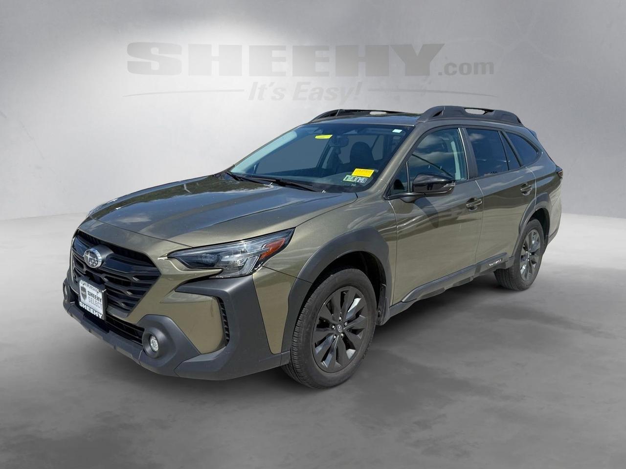 2024 Subaru Outback Onyx Edition Springfield VA
