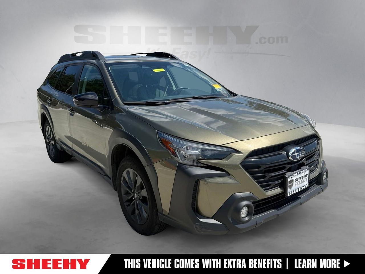 2024 Subaru Outback