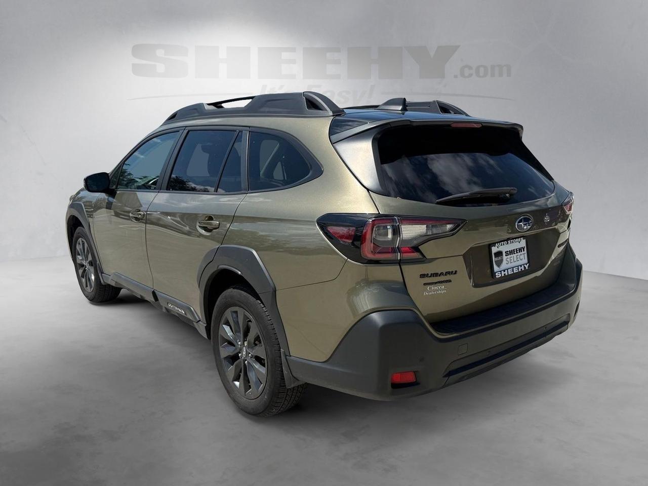 2024 Subaru Outback Onyx Edition Springfield VA