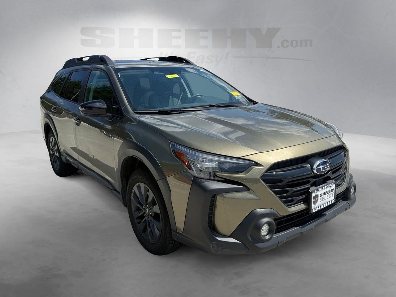 2024 Subaru Outback Onyx Edition Springfield VA