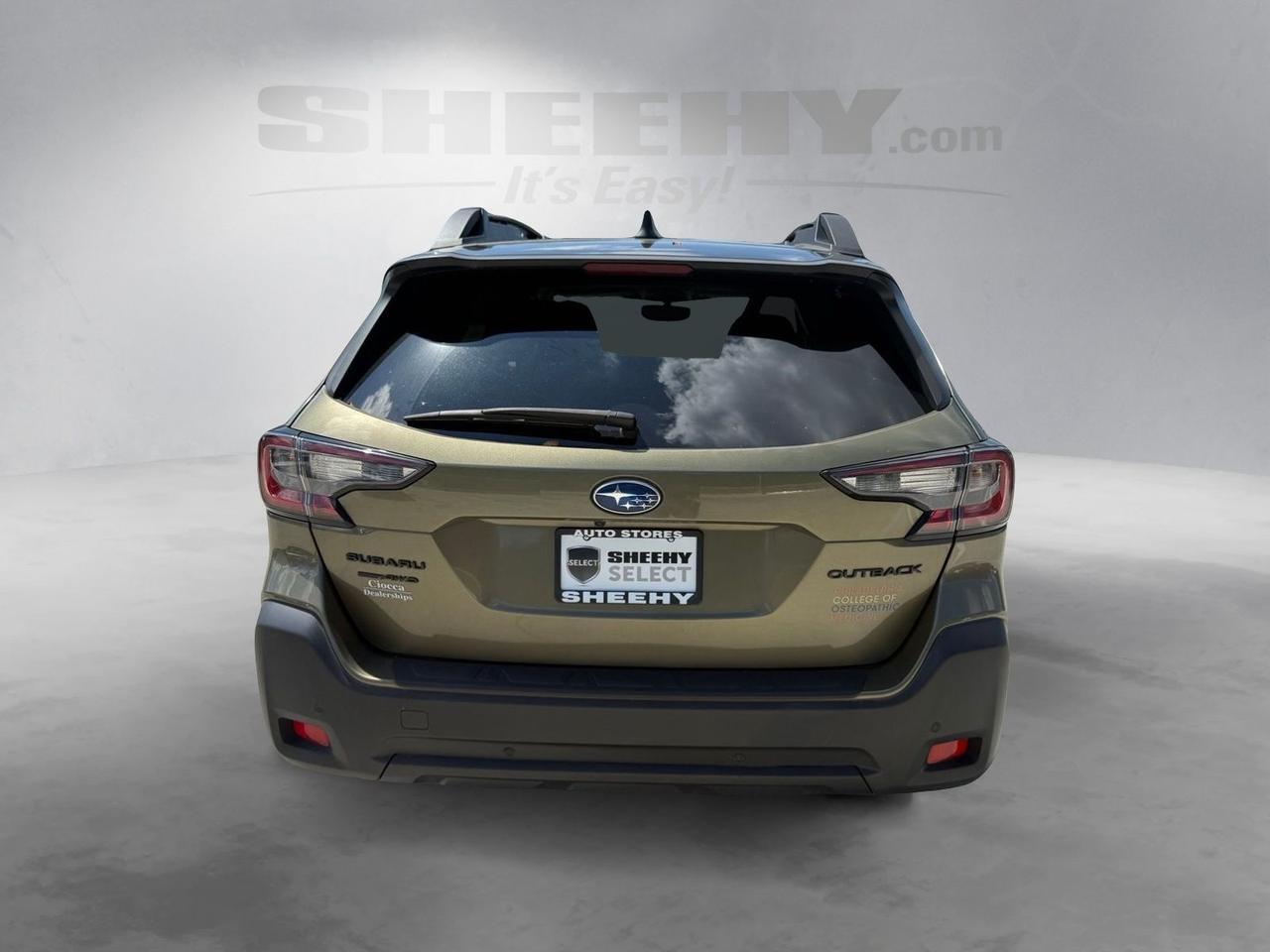 2024 Subaru Outback Onyx Edition Springfield VA