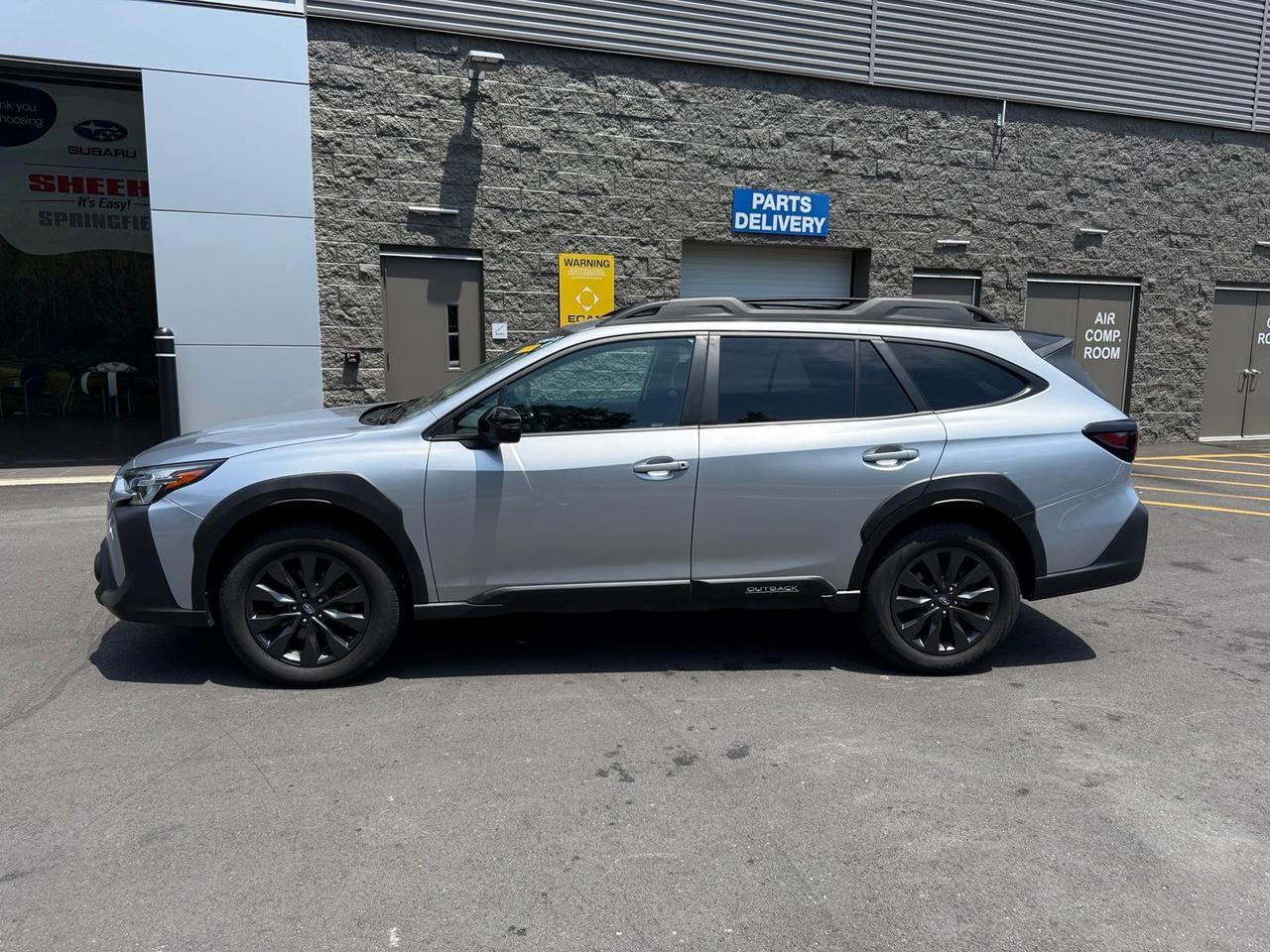 2024 Subaru Outback Onyx Edition Springfield VA