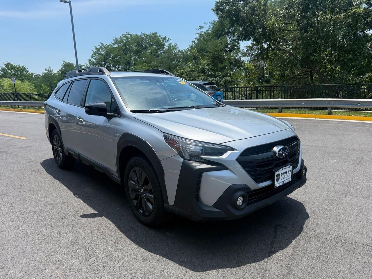 2024 Subaru Outback