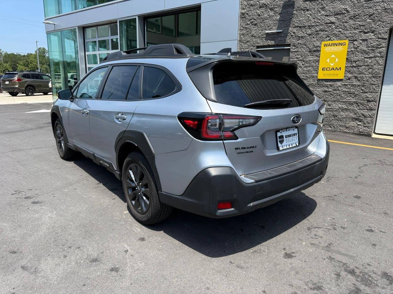2024 Subaru Outback Onyx Edition Springfield VA