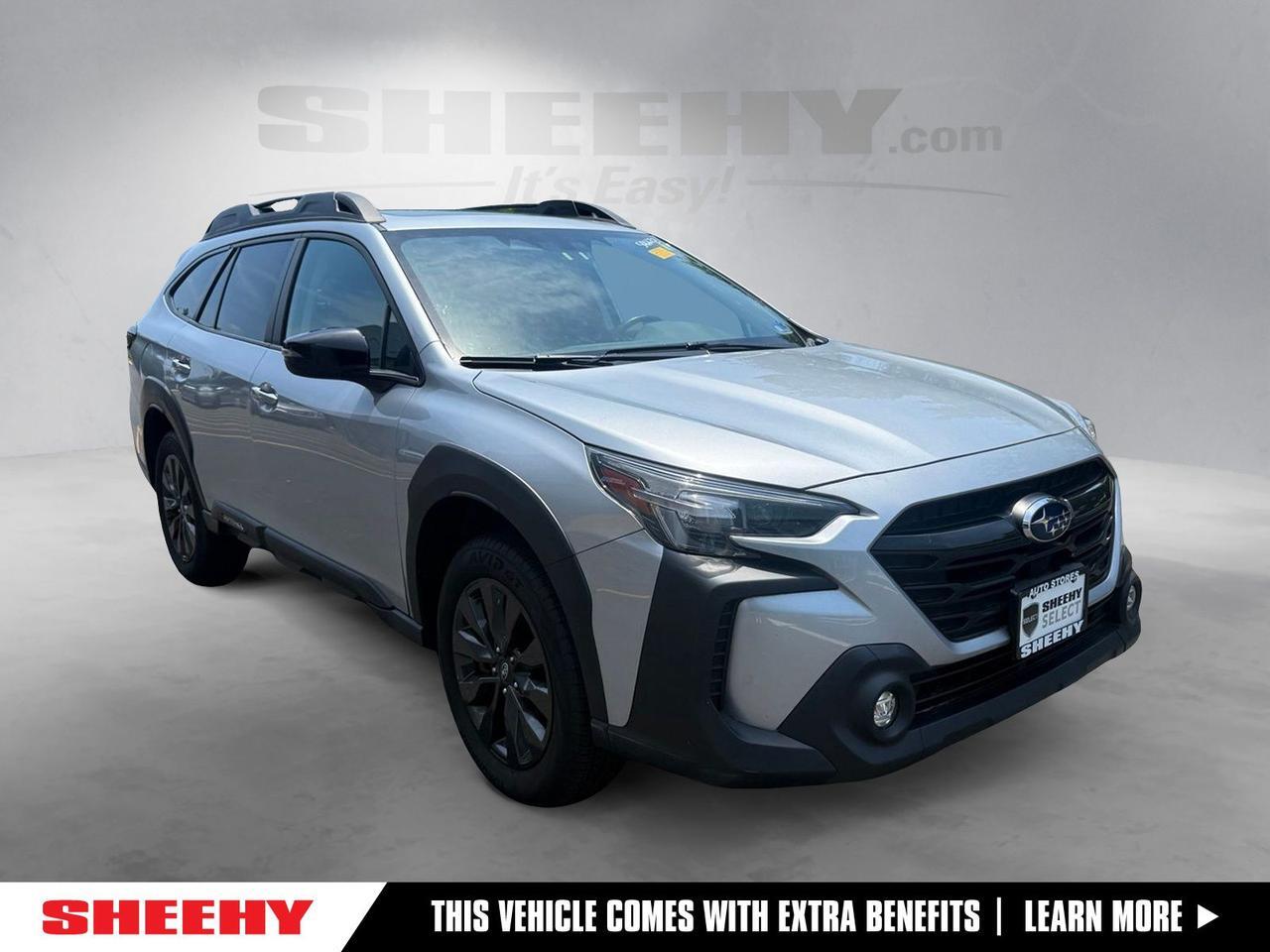 2024 Subaru Outback