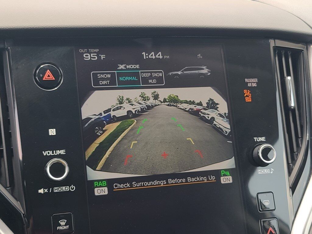 2024 Subaru Outback Onyx Edition Springfield VA
