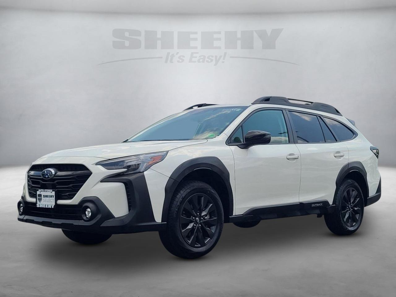 2024 Subaru Outback Onyx Edition Springfield VA