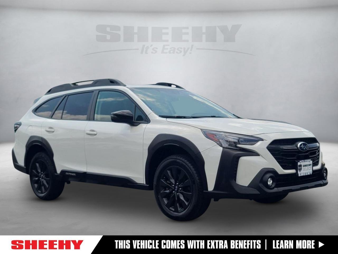 2024 Subaru Outback Onyx Edition Springfield VA