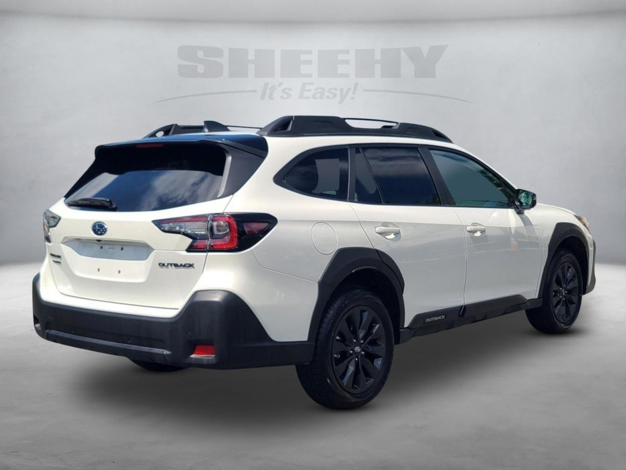 2024 Subaru Outback Onyx Edition Springfield VA