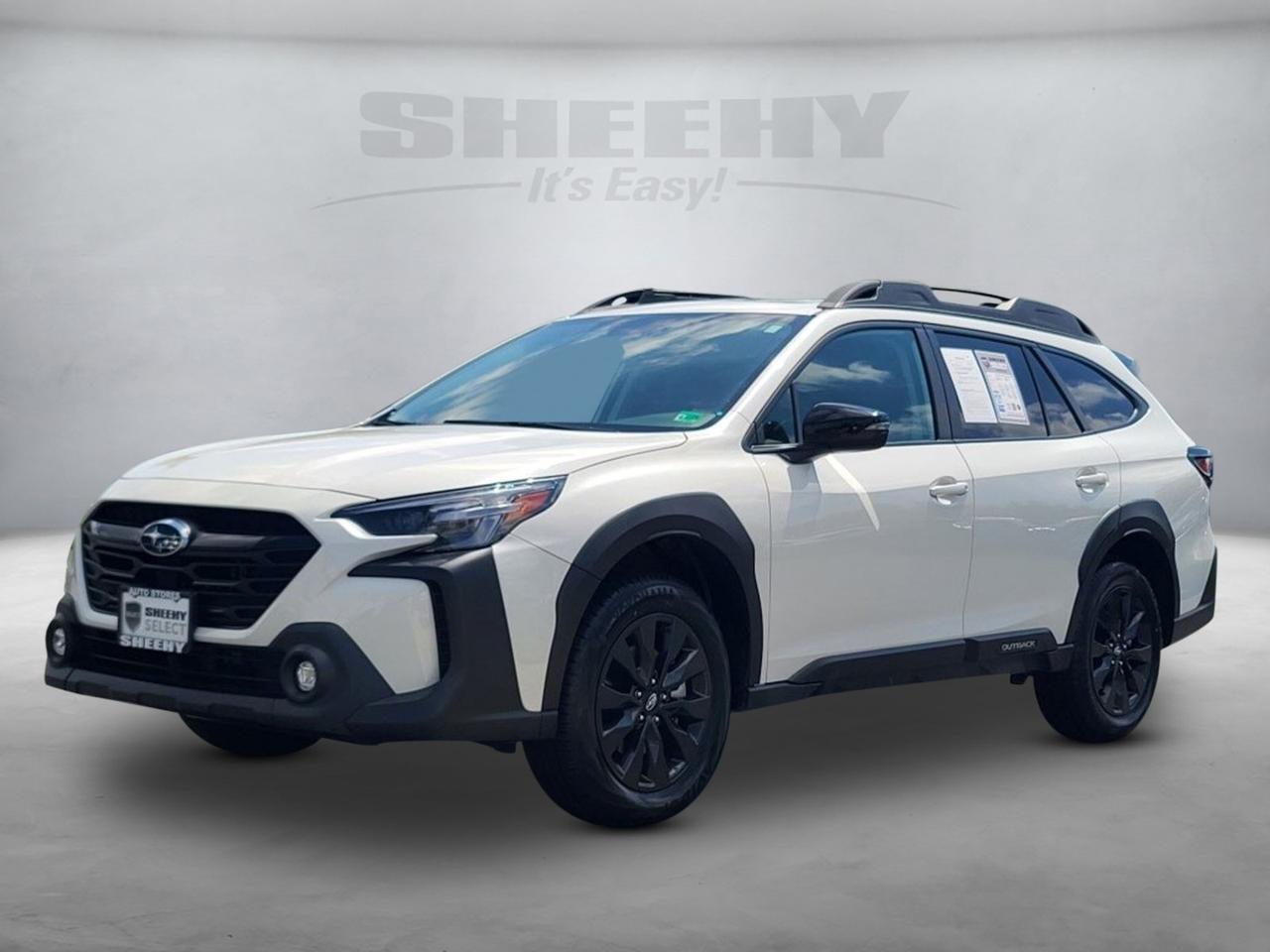 2024 Subaru Outback Onyx Edition Springfield VA