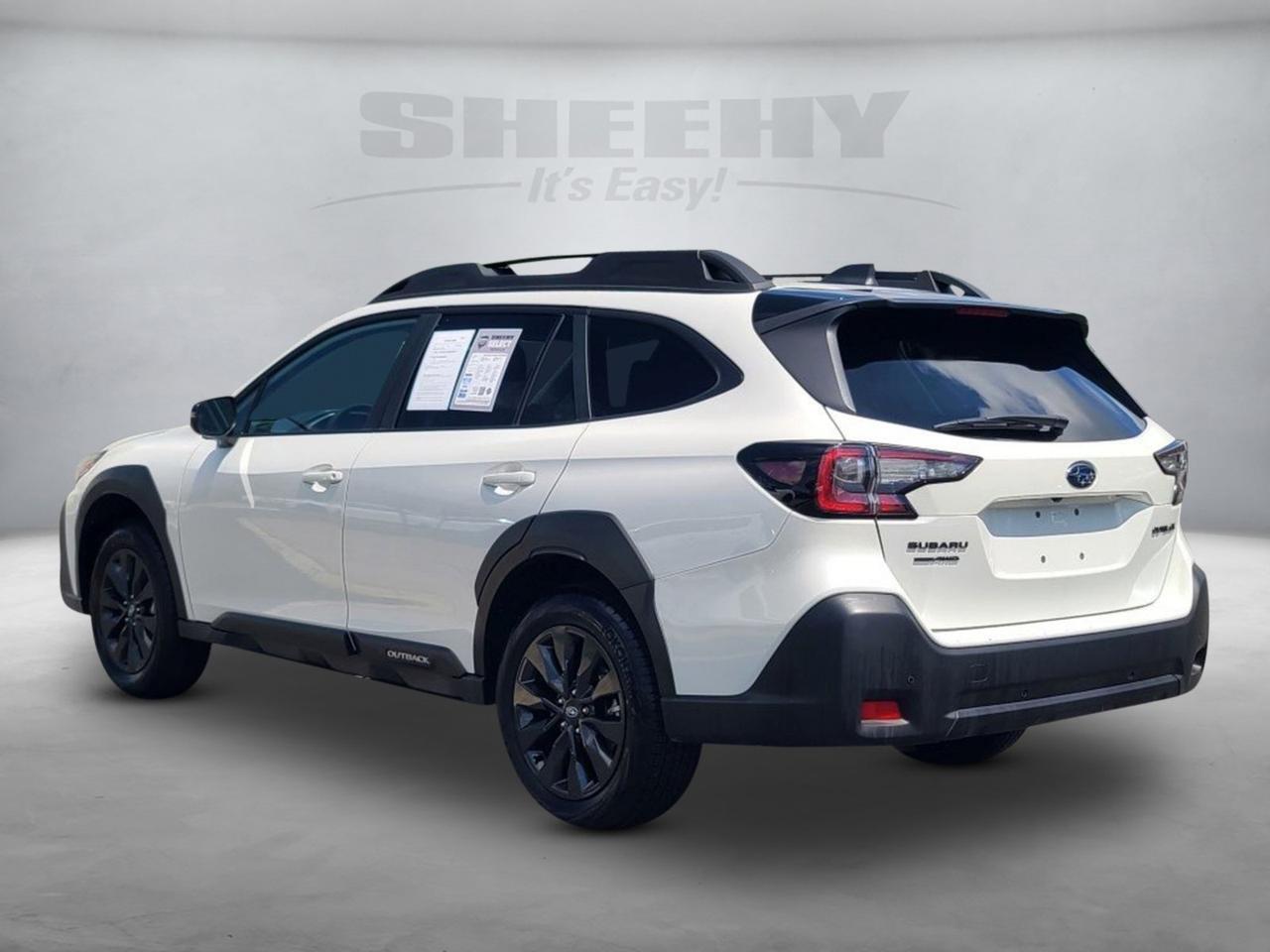 2024 Subaru Outback Onyx Edition Springfield VA