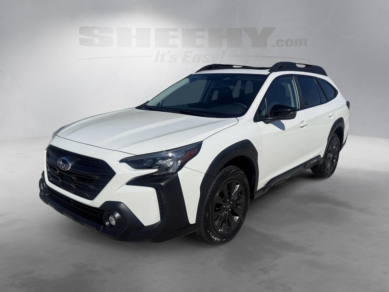 2024 Subaru Outback Onyx Edition Springfield VA