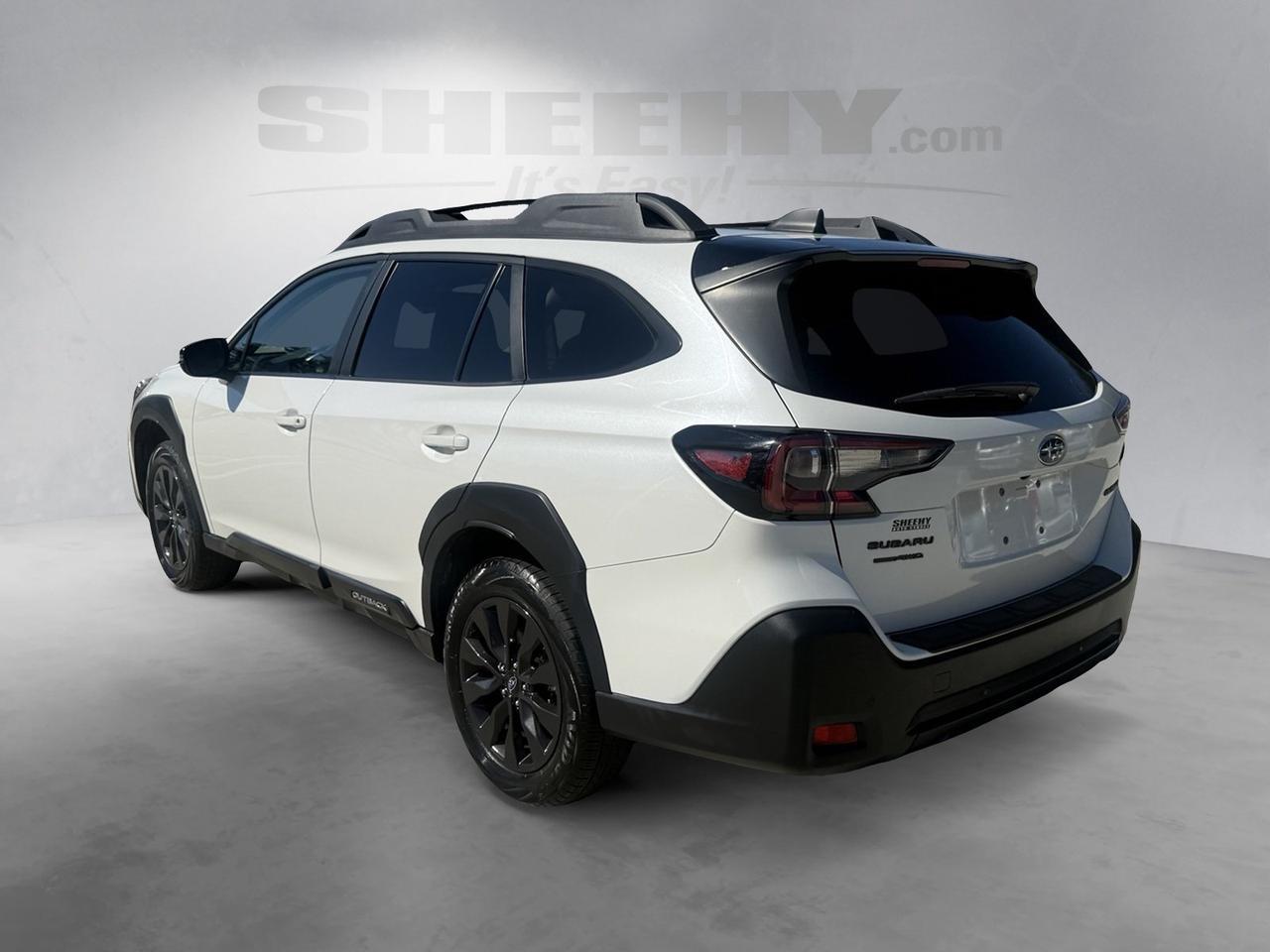 2024 Subaru Outback Onyx Edition Springfield VA