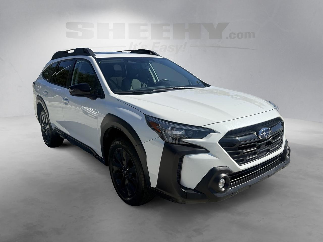 2024 Subaru Outback Onyx Edition Springfield VA