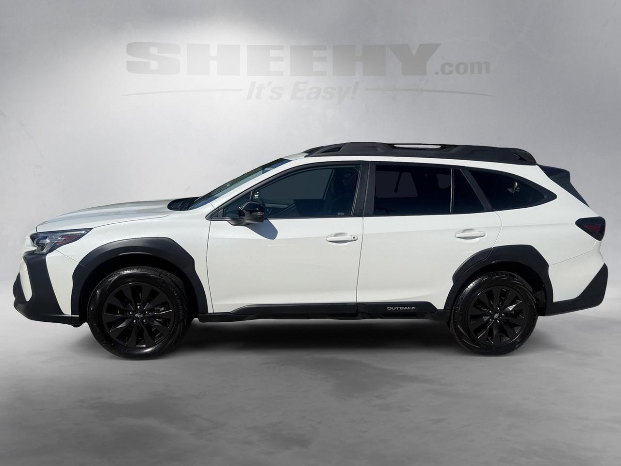 2024 Subaru Outback Onyx Edition Springfield VA