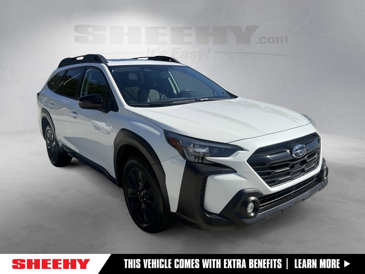 2024 Subaru Outback Onyx Edition