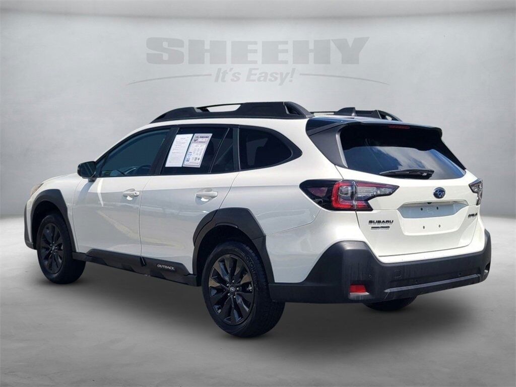 2024 Subaru Outback Onyx Edition