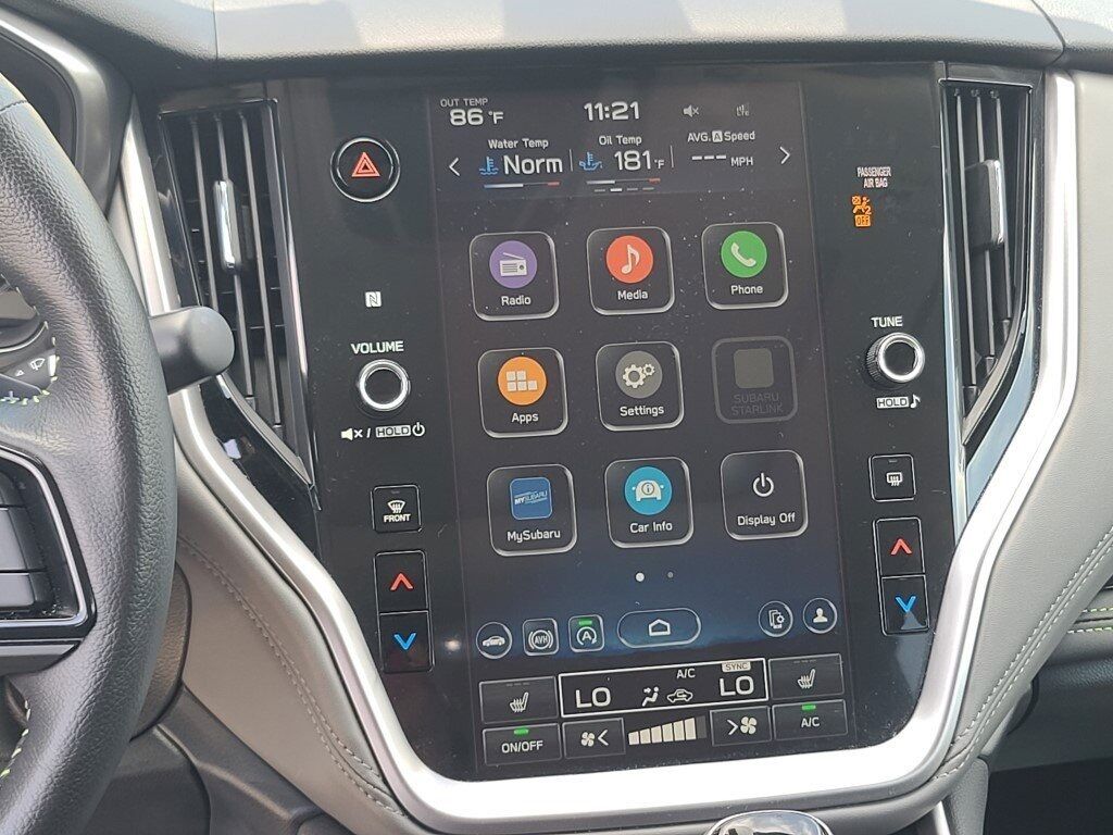 2024 Subaru Outback Onyx Edition