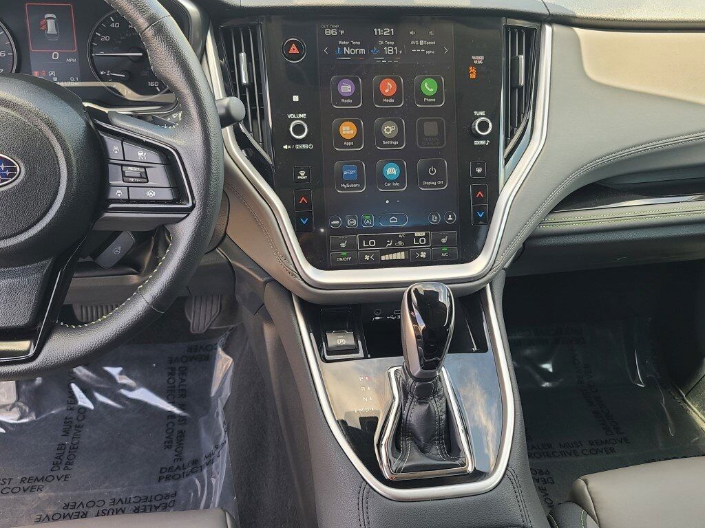 2024 Subaru Outback Onyx Edition