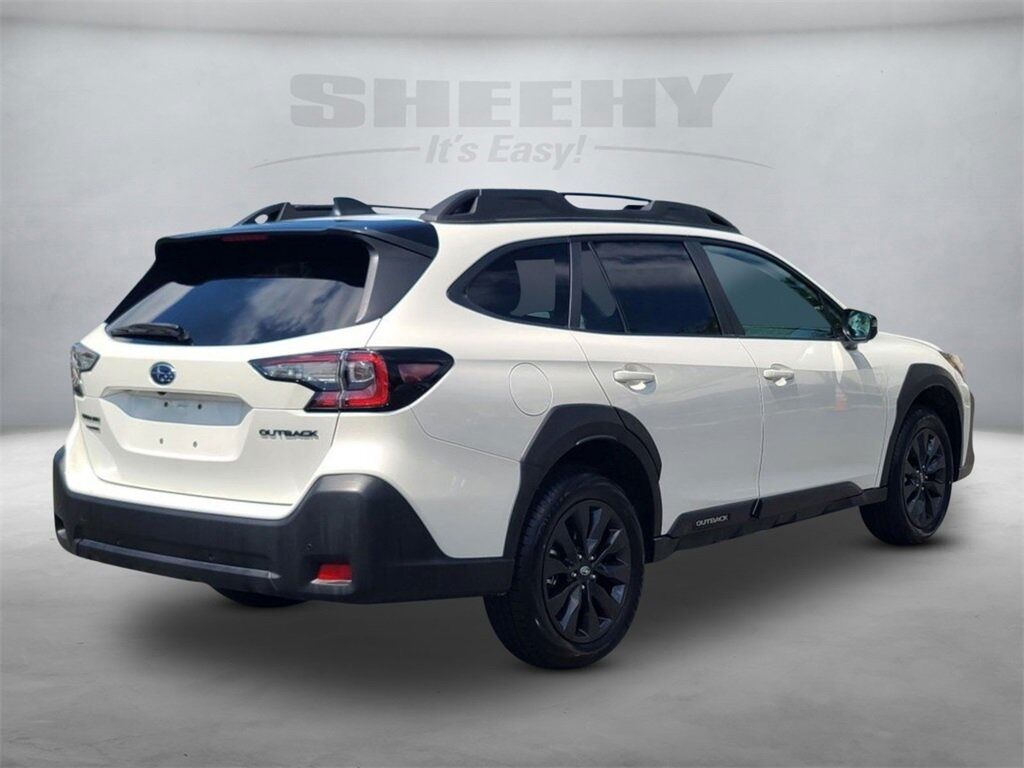 2024 Subaru Outback Onyx Edition