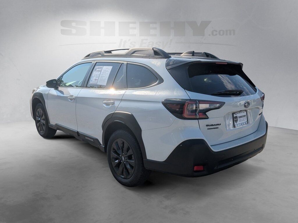 2024 Subaru Outback Onyx Edition