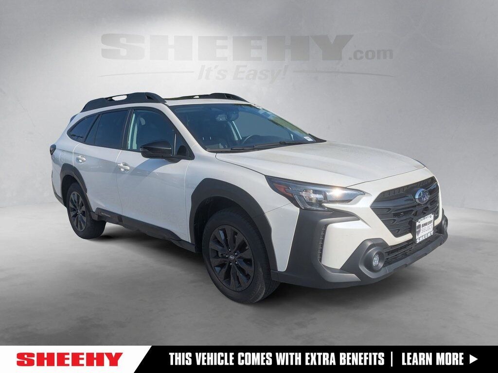 2024 Subaru Outback Onyx Edition