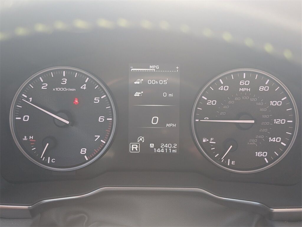 2024 Subaru Outback Onyx Edition