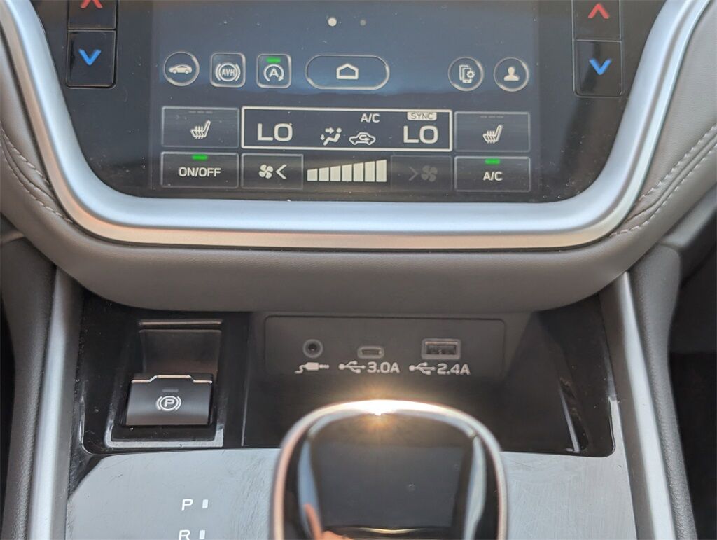 2024 Subaru Outback Onyx Edition