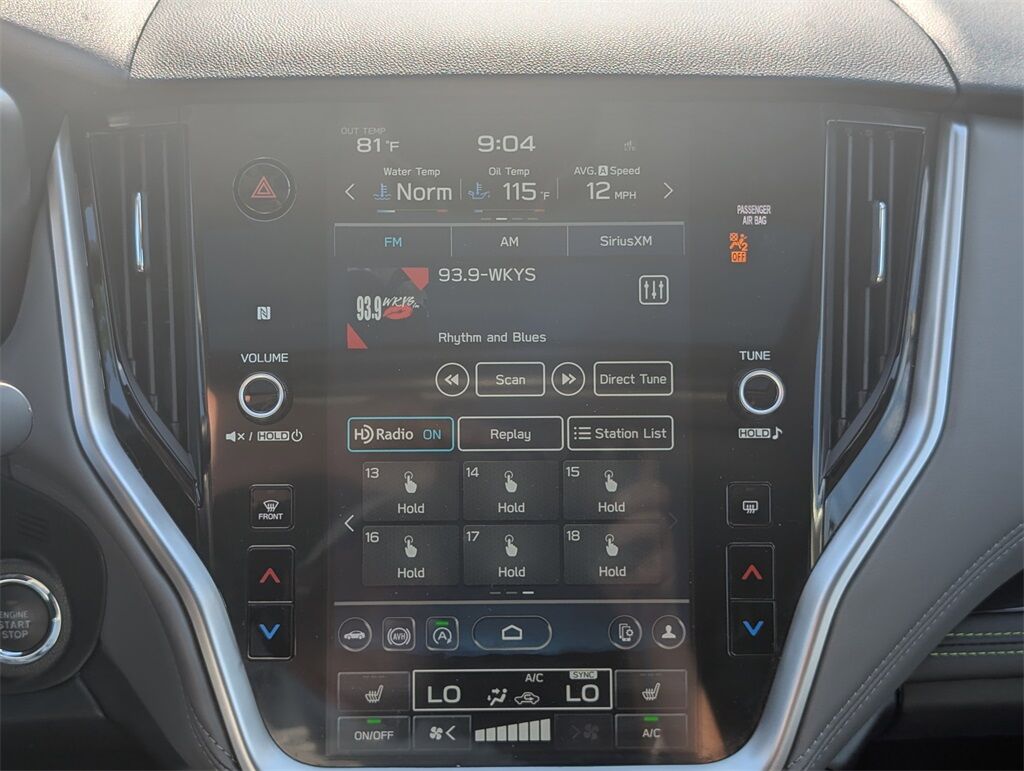 2024 Subaru Outback Onyx Edition
