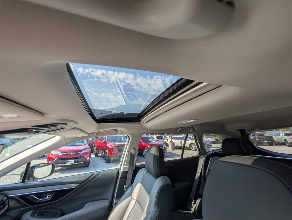 2024 Subaru Outback Onyx Edition