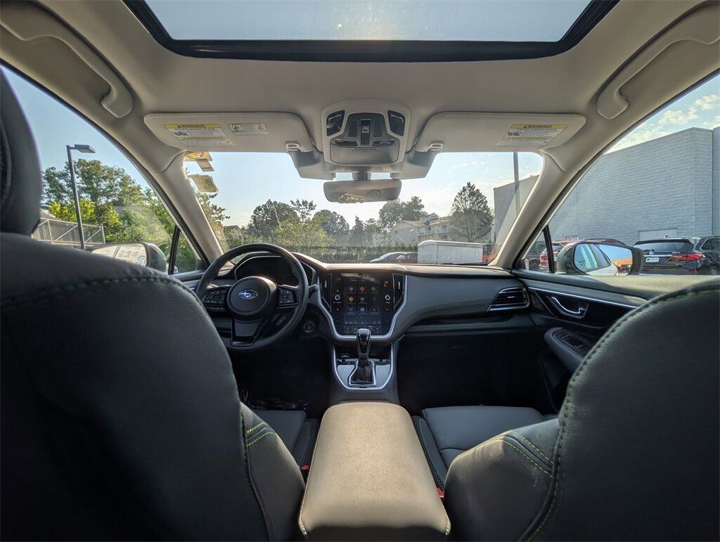 2024 Subaru Outback Onyx Edition