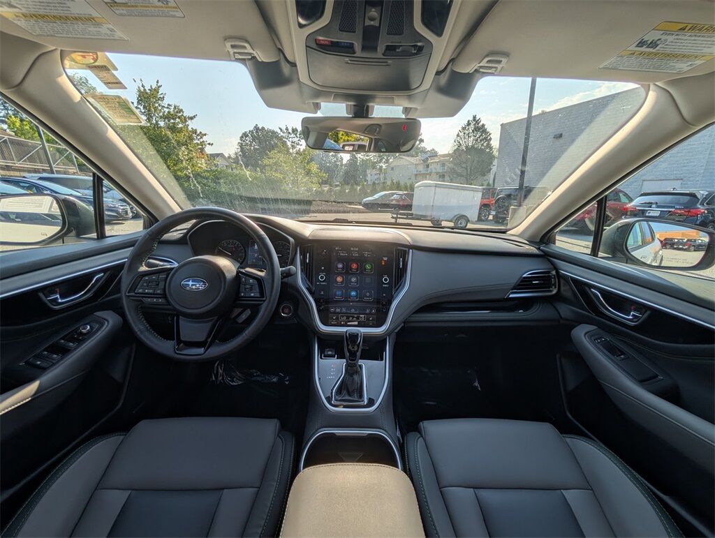 2024 Subaru Outback Onyx Edition