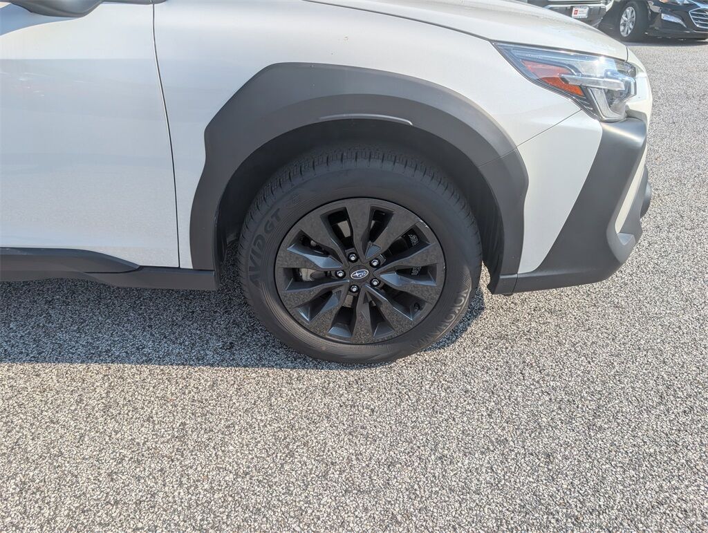 2024 Subaru Outback Onyx Edition