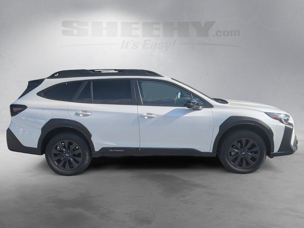 2024 Subaru Outback Onyx Edition