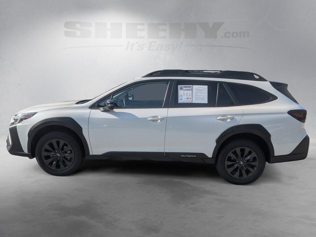 2024 Subaru Outback Onyx Edition