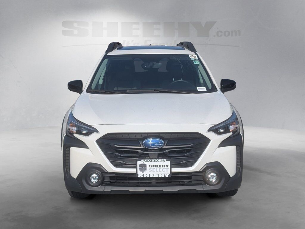 2024 Subaru Outback Onyx Edition