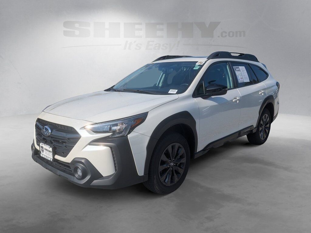 2024 Subaru Outback Onyx Edition