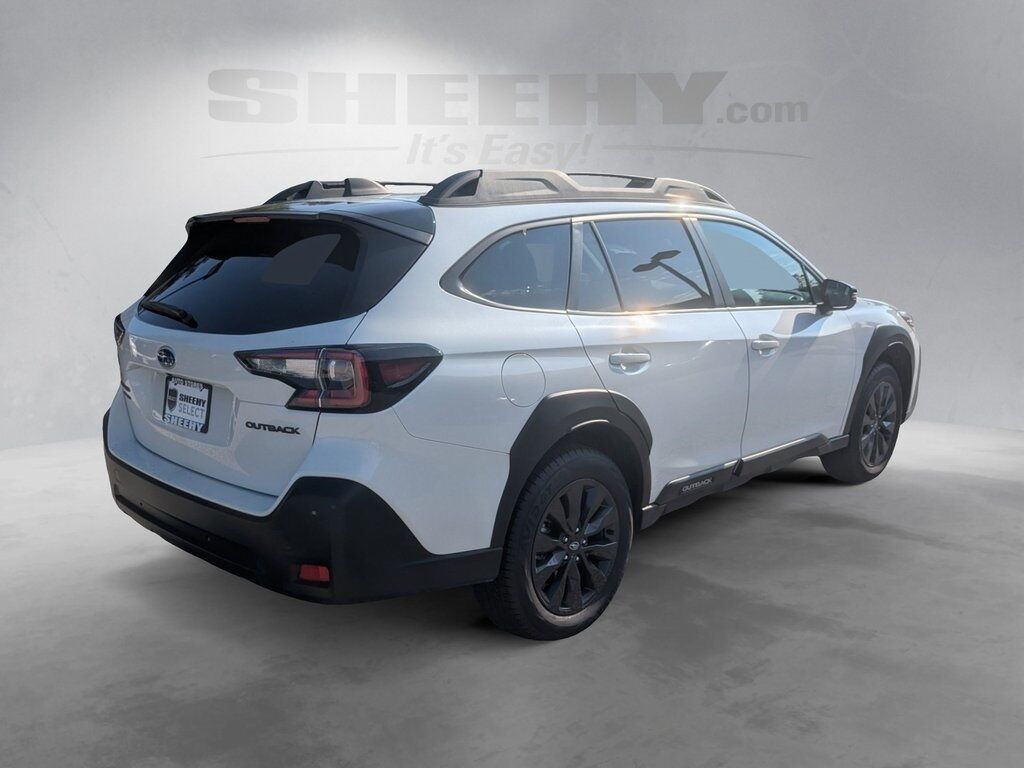 2024 Subaru Outback Onyx Edition