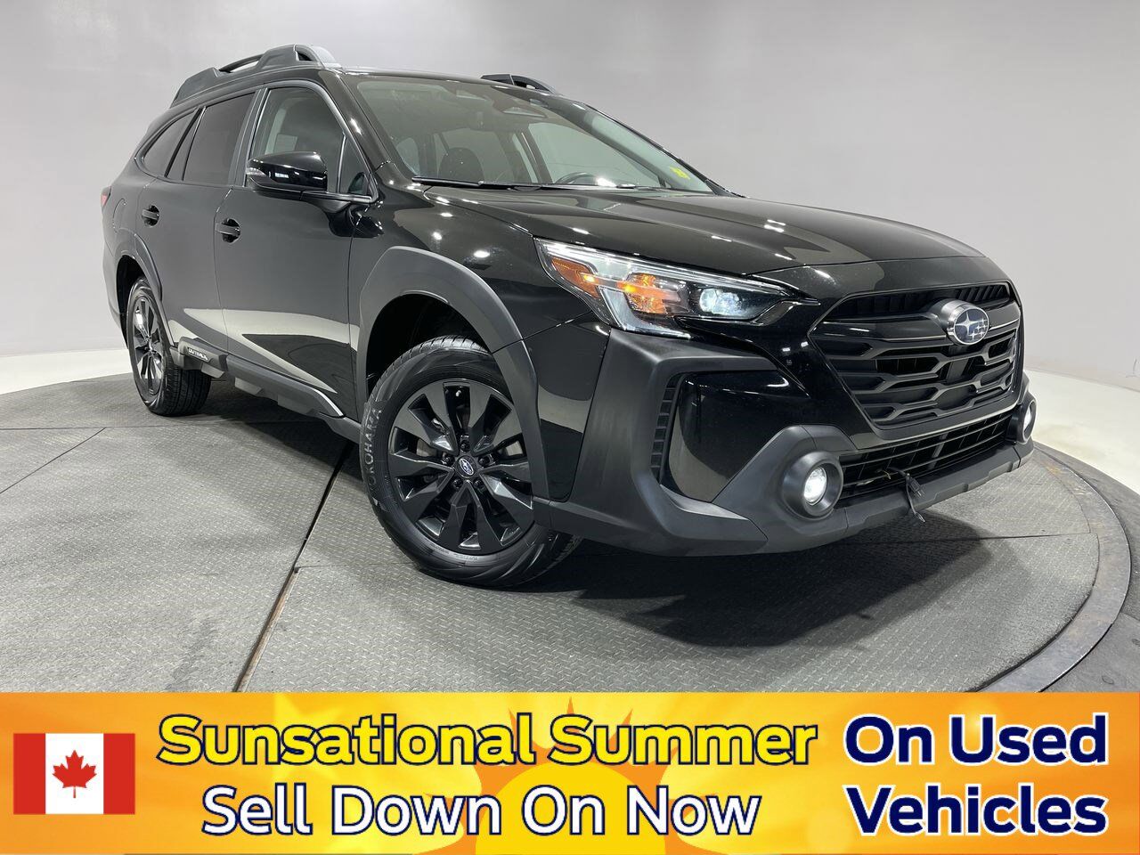 2024 Subaru Outback Onyx Sherwood Park AB