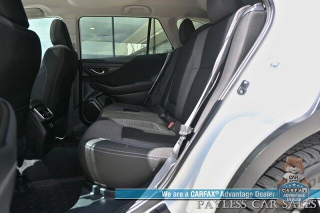 2024 Subaru Outback Premium / AWD / Eyesight Pkg / Power & Heated Cloth Seats / Navigation / Sunroof / Adaptive Cruise Control / Lane Departure & Blind Spot Alert / Apple CarPlay & Android Auto / Back Up Camera / Power Liftgate / 1-Owner Anchorage AK
