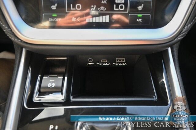 2024 Subaru Outback Premium / AWD / Eyesight Pkg / Power & Heated Cloth Seats / Navigation / Sunroof / Adaptive Cruise Control / Lane Departure & Blind Spot Alert / Apple CarPlay & Android Auto / Back Up Camera / Power Liftgate / 1-Owner Anchorage AK