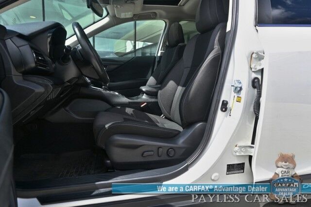 2024 Subaru Outback Premium / AWD / Eyesight Pkg / Power & Heated Cloth Seats / Navigation / Sunroof / Adaptive Cruise Control / Lane Departure & Blind Spot Alert / Apple CarPlay & Android Auto / Back Up Camera / Power Liftgate / 1-Owner Anchorage AK