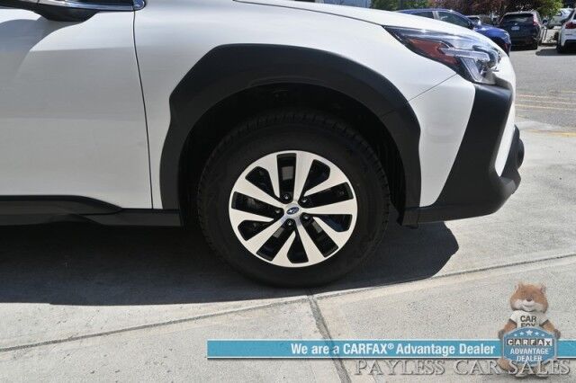 2024 Subaru Outback Premium / AWD / Eyesight Pkg / Power & Heated Cloth Seats / Navigation / Sunroof / Adaptive Cruise Control / Lane Departure & Blind Spot Alert / Apple CarPlay & Android Auto / Back Up Camera / Power Liftgate / 1-Owner Anchorage AK