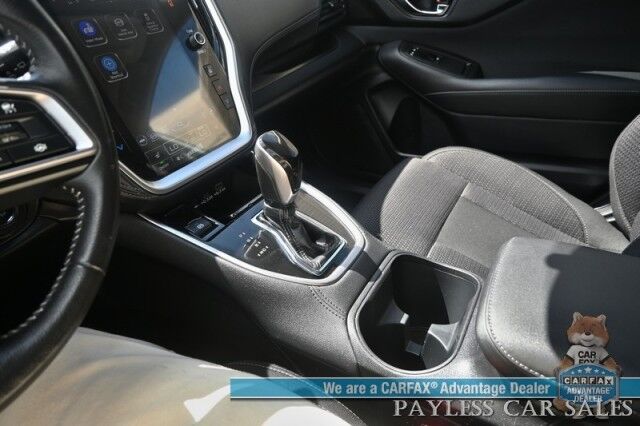 2024 Subaru Outback Premium / AWD / Eyesight Pkg / Power & Heated Cloth Seats / Navigation / Sunroof / Adaptive Cruise Control / Lane Departure & Blind Spot Alert / Apple CarPlay & Android Auto / Back Up Camera / Power Liftgate / 1-Owner Anchorage AK