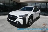 2024 Subaru Outback Premium / AWD / Eyesight Pkg / Power & Heated Cloth Seats / Navigation / Sunroof / Adaptive Cruise Control / Lane Departure & Blind Spot Alert / Apple CarPlay & Android Auto / Back Up Camera / Power Liftgate / 1-Owner