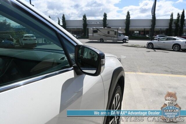 2024 Subaru Outback Premium / AWD / Eyesight Pkg / Power & Heated Cloth Seats / Navigation / Sunroof / Adaptive Cruise Control / Lane Departure & Blind Spot Alert / Apple CarPlay & Android Auto / Back Up Camera / Power Liftgate / 1-Owner Anchorage AK