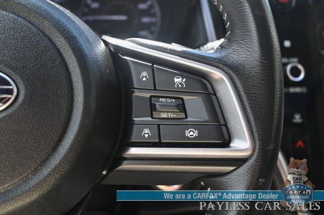 2024 Subaru Outback Premium / AWD / Eyesight Pkg / Power & Heated Cloth Seats / Navigation / Sunroof / Adaptive Cruise Control / Lane Departure & Blind Spot Alert / Apple CarPlay & Android Auto / Back Up Camera / Power Liftgate / 1-Owner Anchorage AK